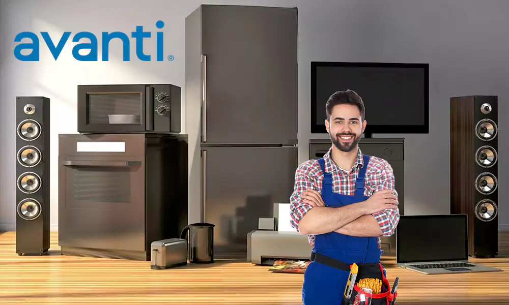 Avanti Appliances in Holden, MA