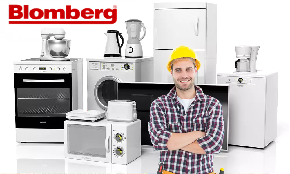 Blomberg Appliance Repair & Installation Services Holden, MA