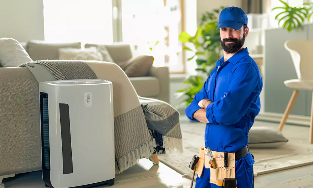Dehumidifier Repair in Holden, MA