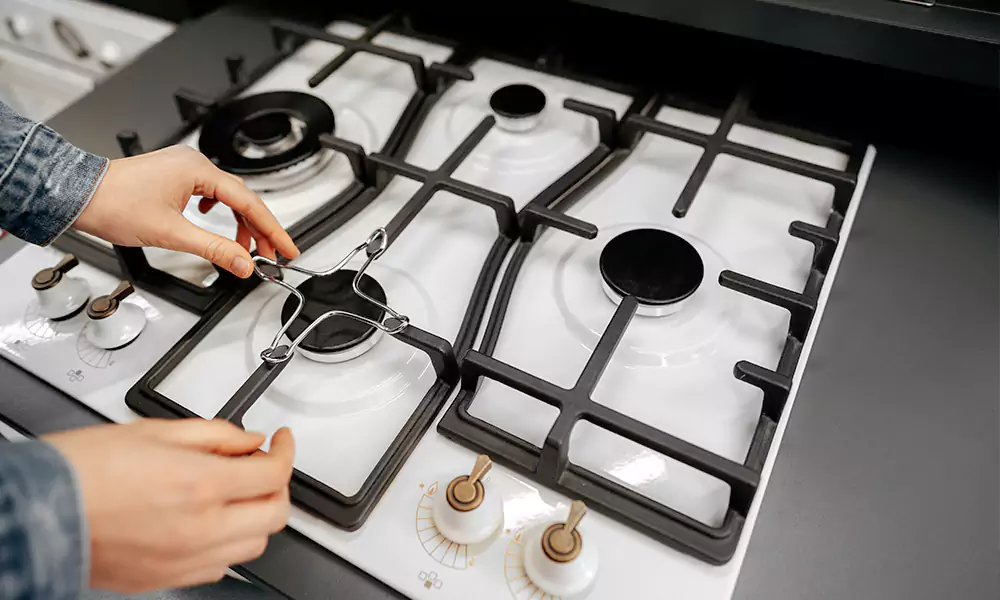 Gas Range Repair in Holden, MA