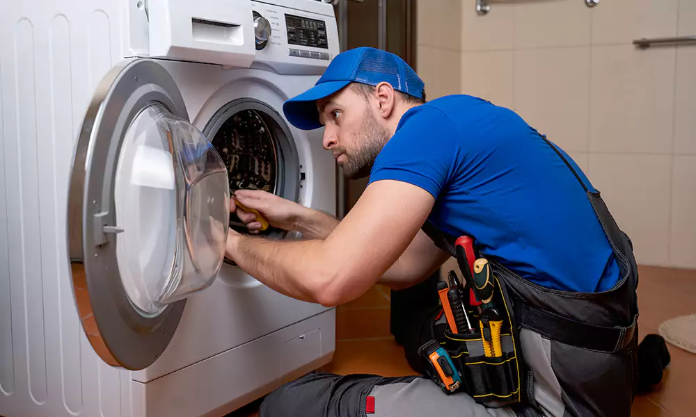 Laundry Appliance Repair in Holden, MA