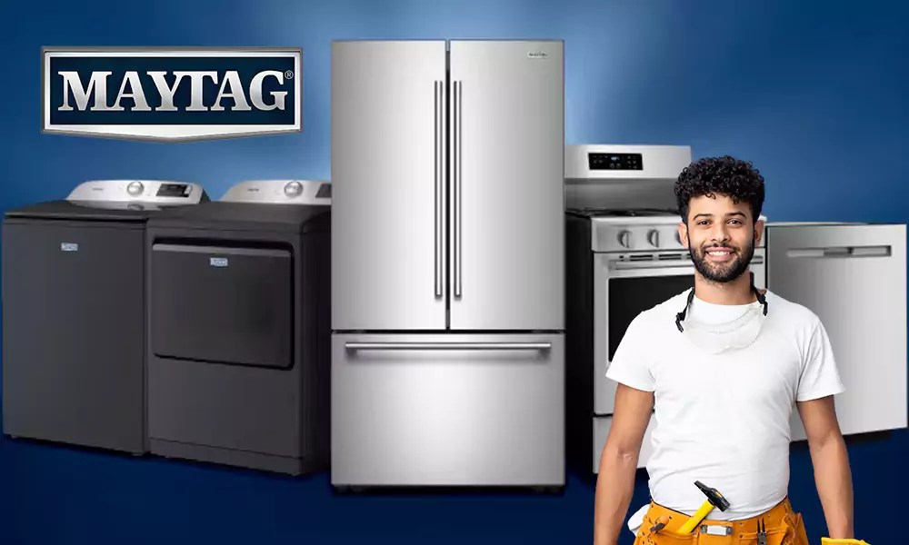 Maytag Appliance in Holden, MA