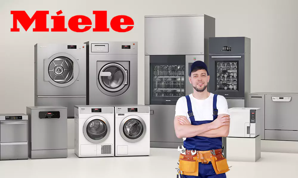 Miele Appliance in Holden, MA
