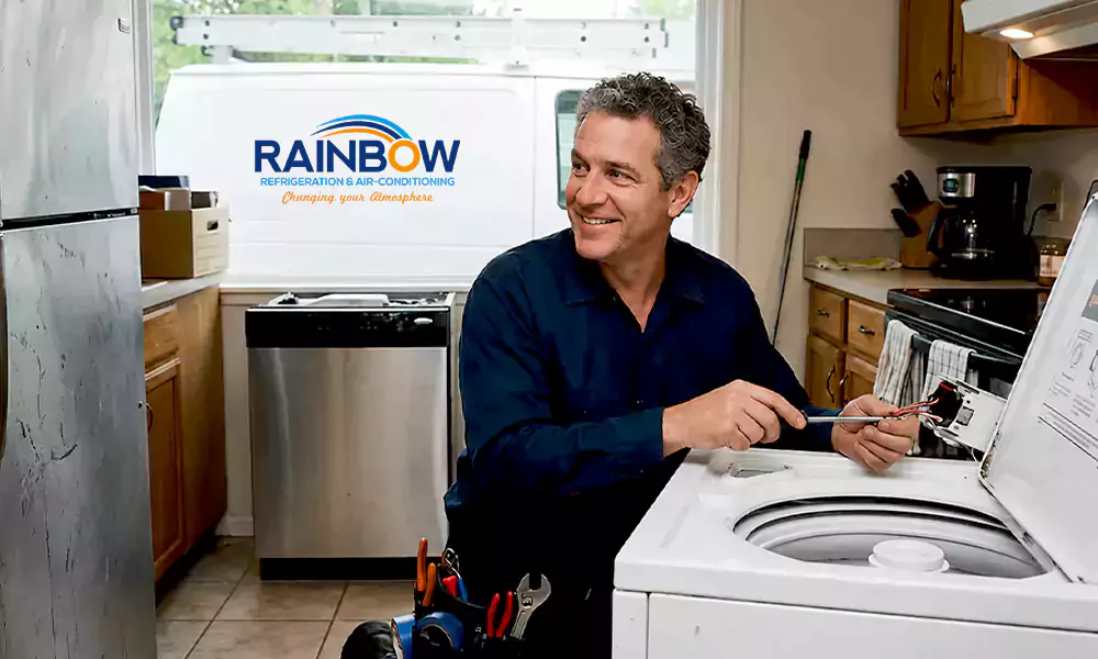 Rainbow Appliance Repair & Installation Services Holden, MA
