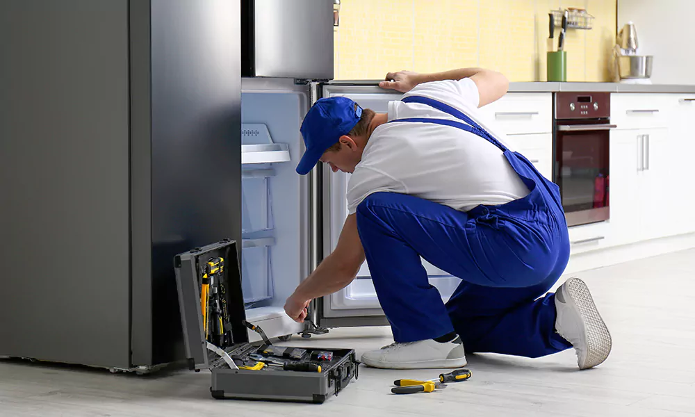 Refrigerator Repair in Holden, MA