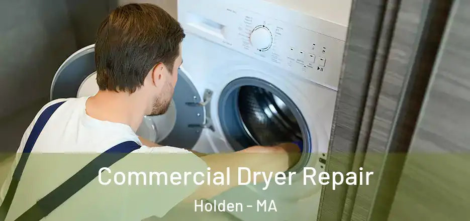 Commercial Dryer Repair Holden - MA