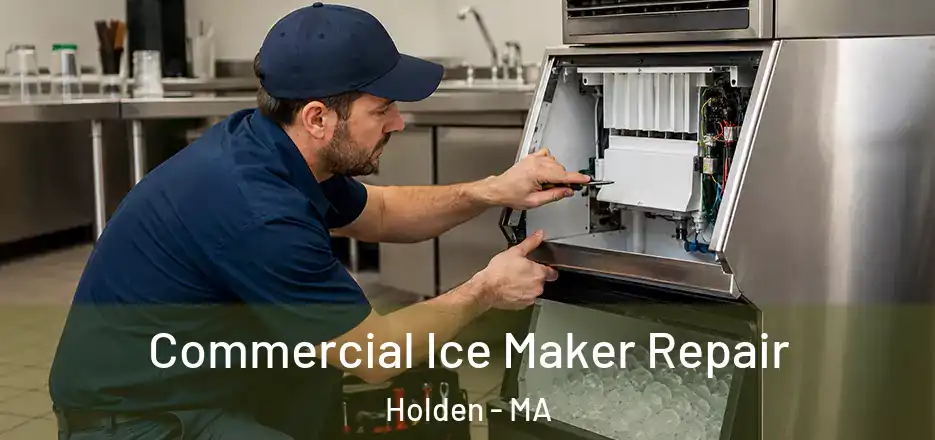Commercial Ice Maker Repair Holden - MA