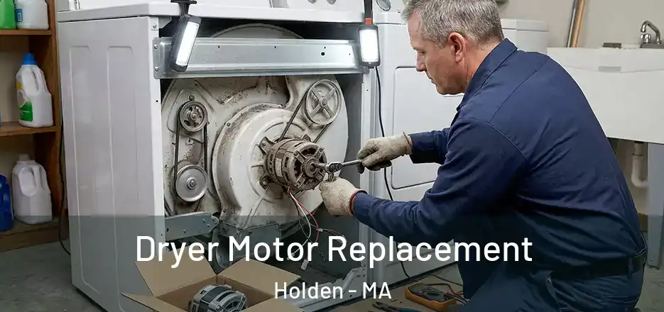 Dryer Motor Replacement Holden - MA