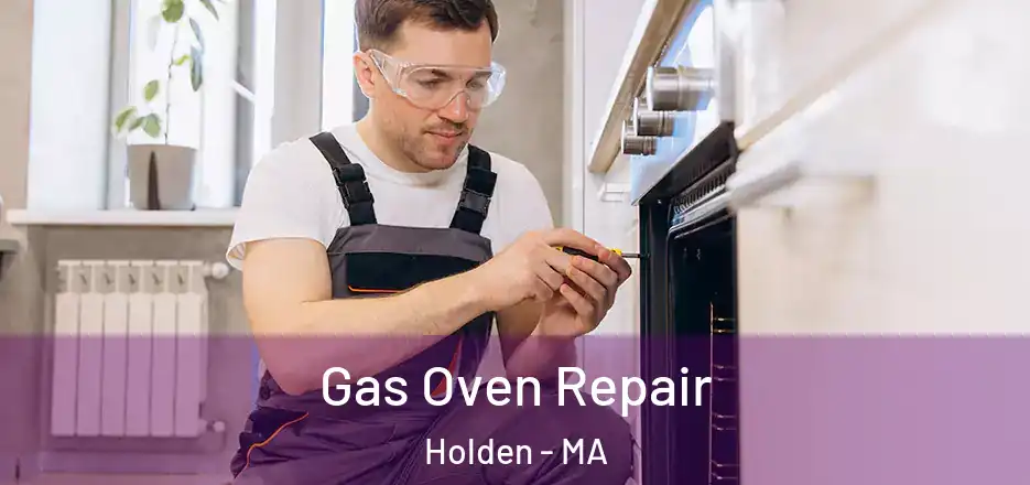Gas Oven Repair Holden - MA