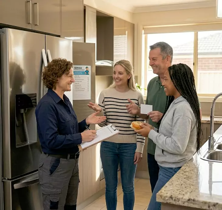 Why Homeowners Choose Holden Appliance Pro in Holden, MA?