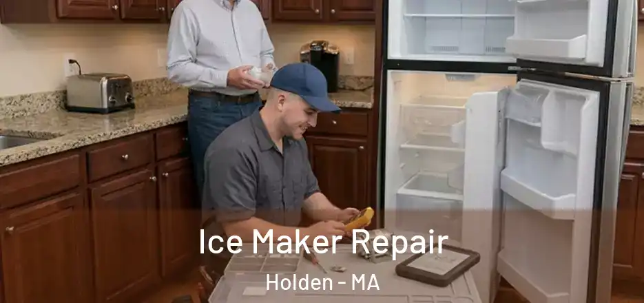 Ice Maker Repair Holden - MA