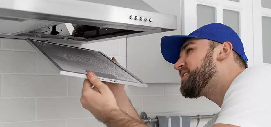 Commercial Hood Repair in Holden