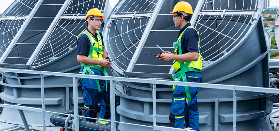 Commercial Cooler Fan Repair in Holden