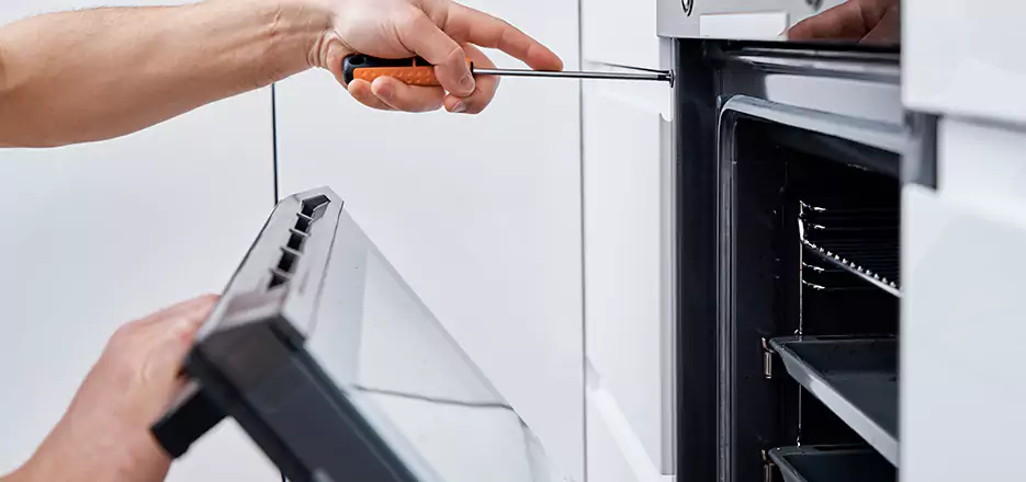 Electric Fan Oven Repair in Holden
