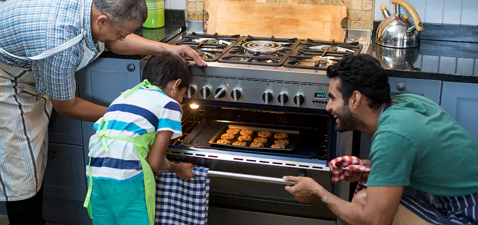 Commercial and Industrial Gas Oven Repair in Holden