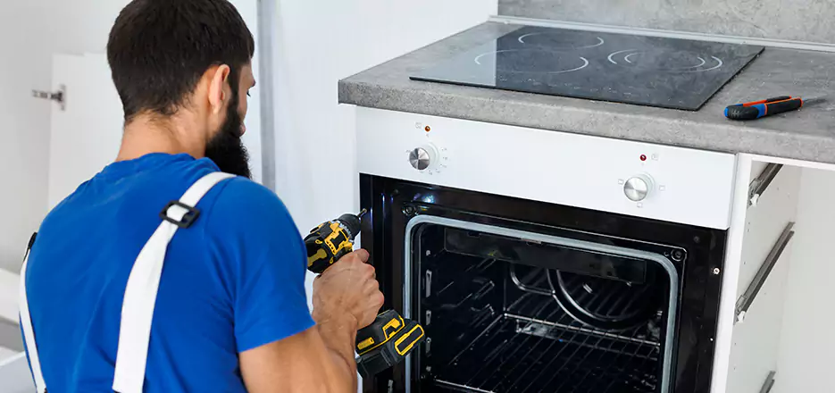 Wall oven microwave combo installation Holden