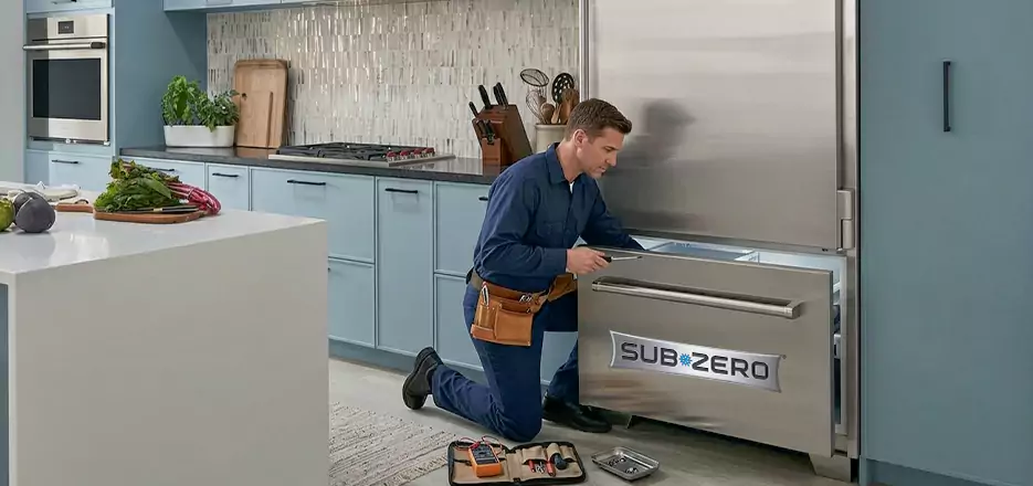Sub-Zero Appliance Maintenance in Holden