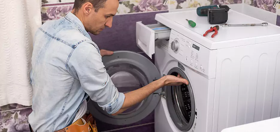 Washer Dryer Purchase and Installation in Holden