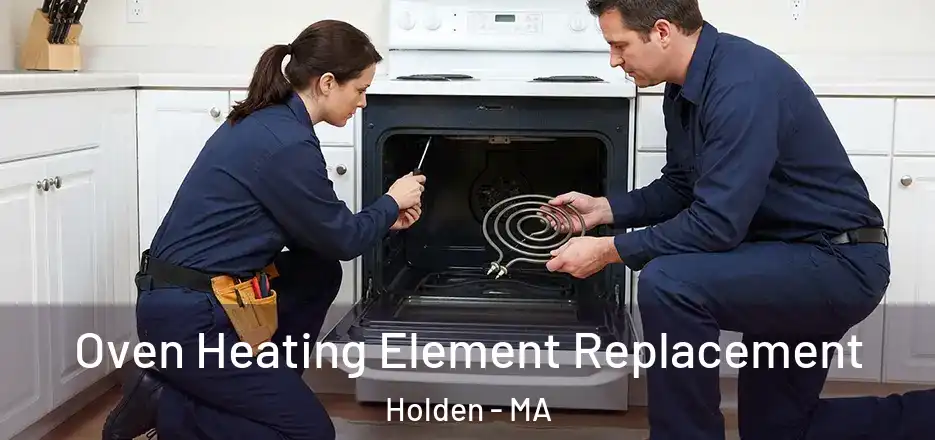 Oven Heating Element Replacement Holden - MA
