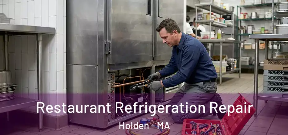 Restaurant Refrigeration Repair Holden - MA