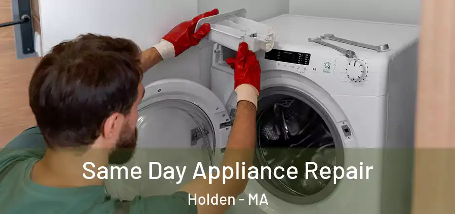 Same Day Appliance Repair Holden - MA