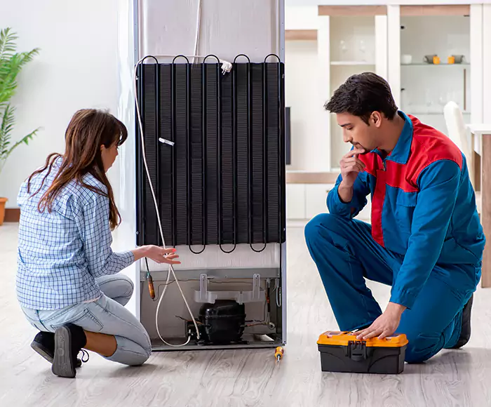 Skilled Cold Storage Specialists: Your Certified Commercial Fridge Repair Service Team in Holden, MA