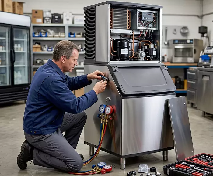 Trusted Commercial Ice Maker Company: Your Certified Ice Machine Repair Experts in Holden, MA