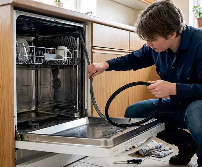 Skilled Dishwasher Door Gasket Replacement Experts: Your Trusted Dishwasher Door Gasket Replacement in Holden, MA