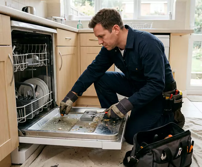Reliable Dishwasher Not Draining Repair Company: Your Professional Dishwasher Not Draining Repair in Holden, MA