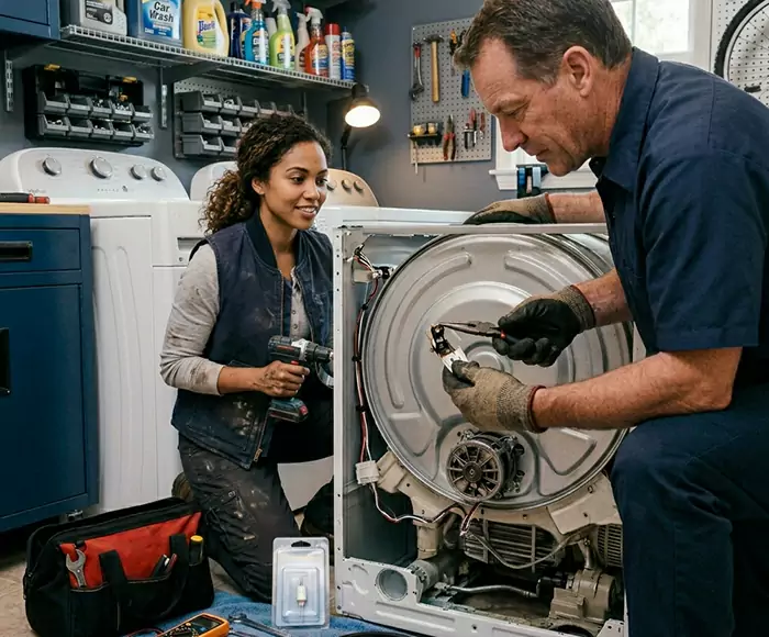 Trusted Dryer Thermal Fuse Service: Your Professional Dryer Thermal Fuse Replacement Team in Holden, MA