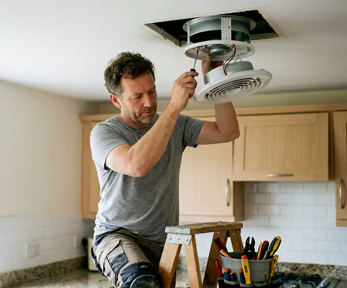 Trusted Exhaust Fan Repair Company: Your Certified Ventilation Specialists in Holden, MA