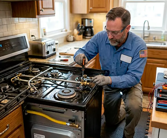 Skilled Gas Range Solutions: Your Trusted Gas Range Fix Specialists in Holden, MA