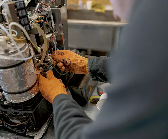 Trusted Ice Machine Solutions: Your Premier Ice Machine Repair Company in Holden, MA