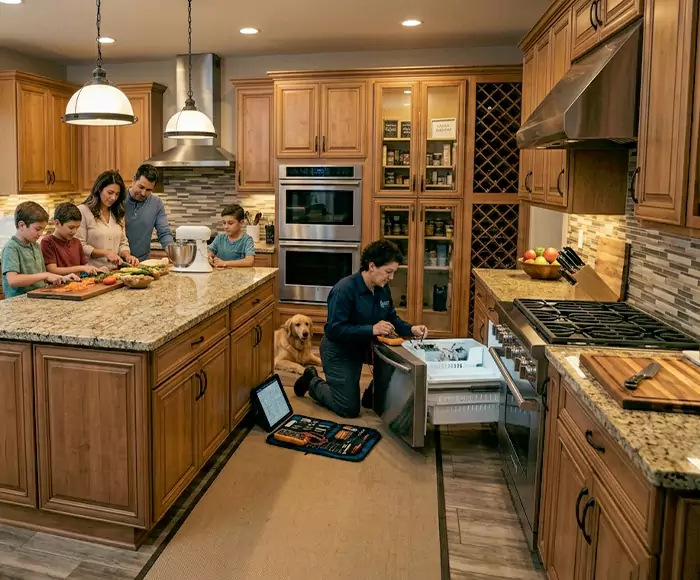 Certified Ice Maker Experts: Your Trusted Ice Maker Repair Company in Holden, MA