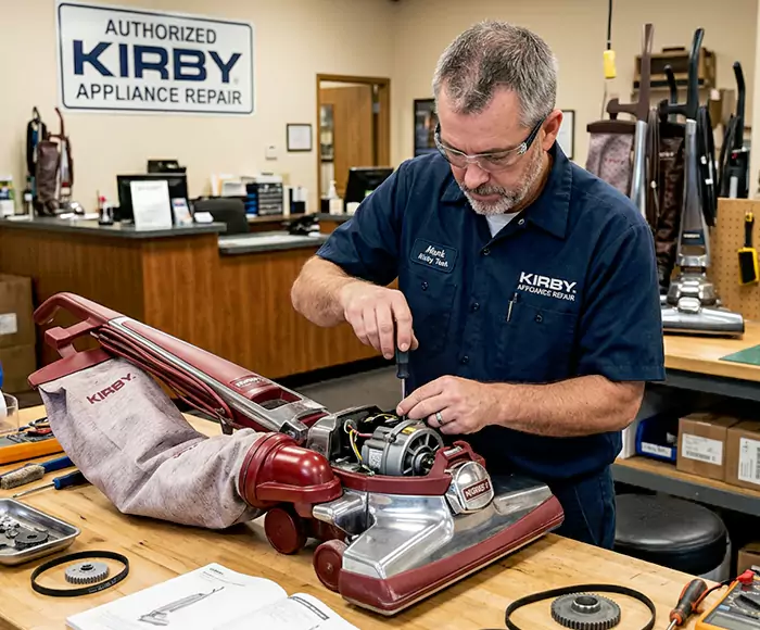 Premier Kirby Appliances Pros: Your Brand Specialist in Holden, MA