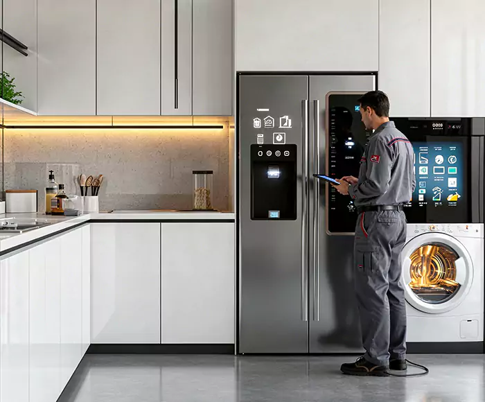 Trusted Kitchen Appliance Repairs Company: Your Professional Appliance Repair Team in Holden, MA