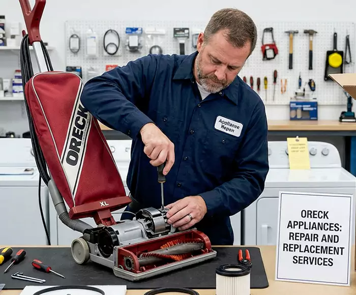 Premier Oreck Appliances Pros: Your Brand Specialist in Holden, MA
