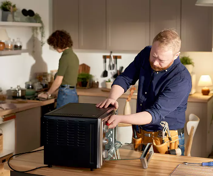 Top-Rated Oven Specialists: Your Certified Oven Repair Technician Crew in Holden, MA