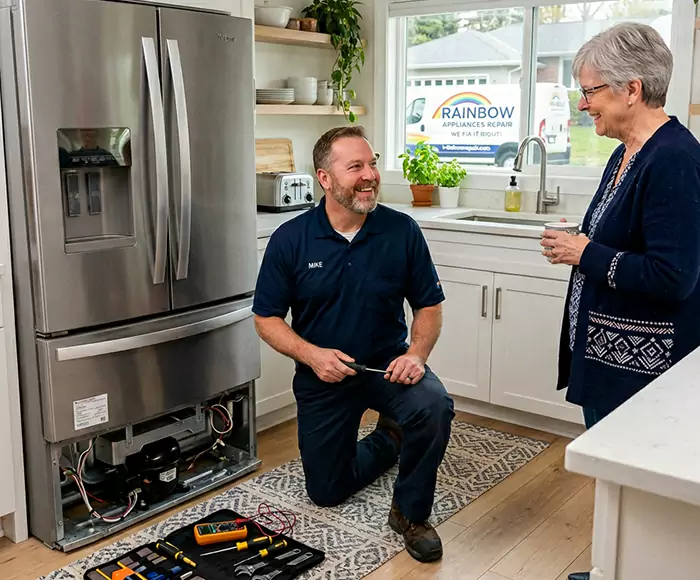 Premier Rainbow Appliances Pros: Your Brand Specialist in Holden, MA