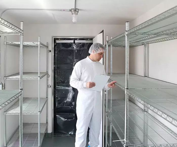 Trusted Walk-In Refrigerator Repair Company: Your Authorized Refrigeration Technician in Holden, MA
