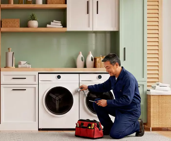 Premier Laundry Service: Your Expert Washer and Dryer Installers in Holden, MA