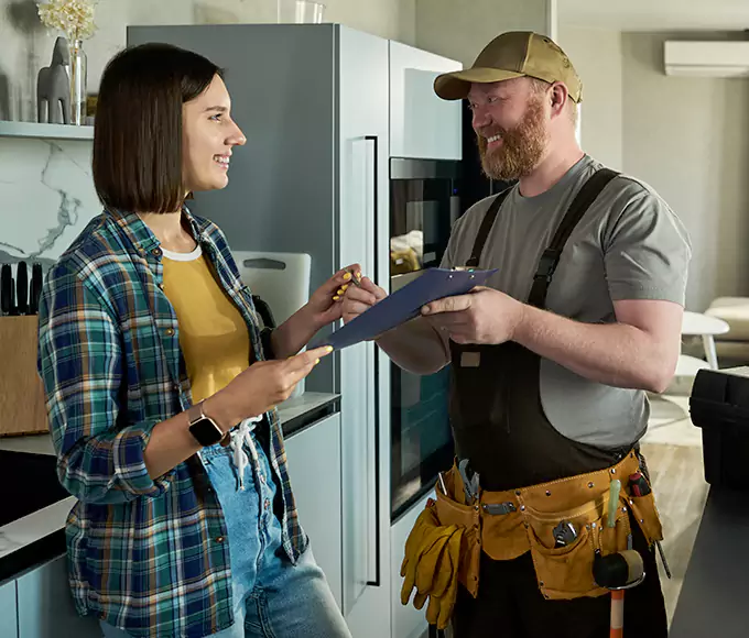 Why Holden Businesses Trust Holden Appliance Pro for Appliance Delivery and Installation?
