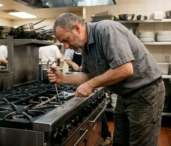 Why Holden, MA Restaurants Pick Holden Appliance Pro for Every Commercial Stove Fault?