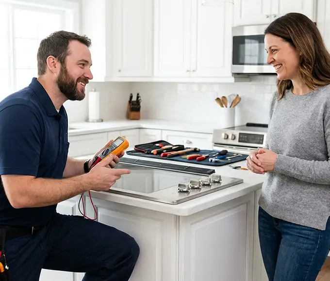 Why Holden, MA Households Rely on Holden Appliance Pro for Local Cooktop Repair Service?