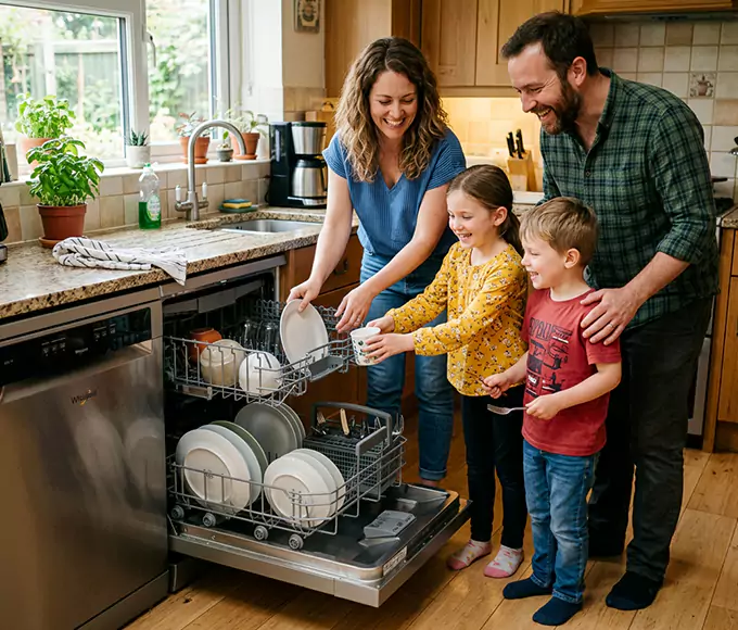 Why Holden Homeowners Trust Holden Appliance Pro for Dishwasher Not Draining Repair?