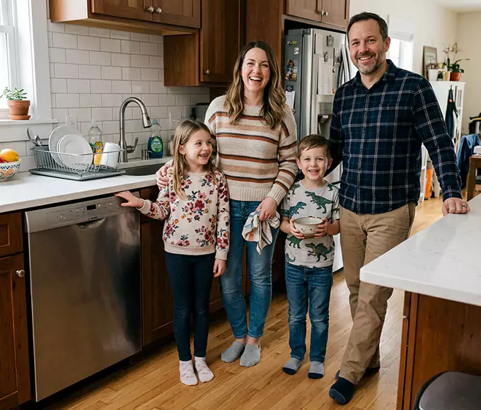Why Holden Homeowners Choose Holden Appliance Pro for Dishwasher Pump Replacement?