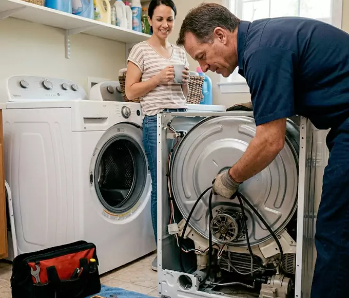 Why Holden, MA Homeowners Trust Holden Appliance Pro for Every Dryer Belt Replacement?
