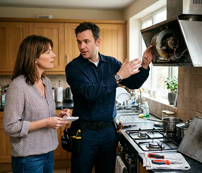 Why Holden, MA Homeowners and Facility Managers Choose Holden Appliance Pro as Their Exhaust Fan Repair Company?