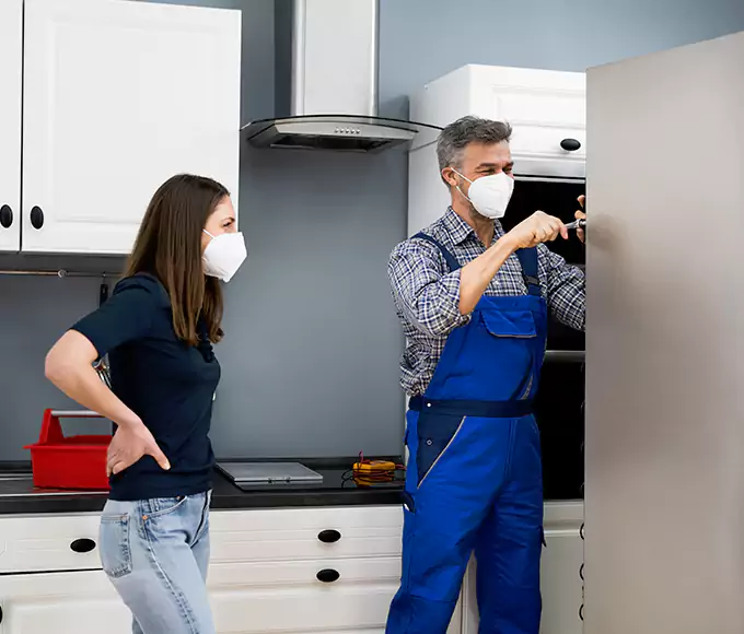 Why Holden Families and Businesses Trust Holden Appliance Pro for Every Frozen Storage Fix?