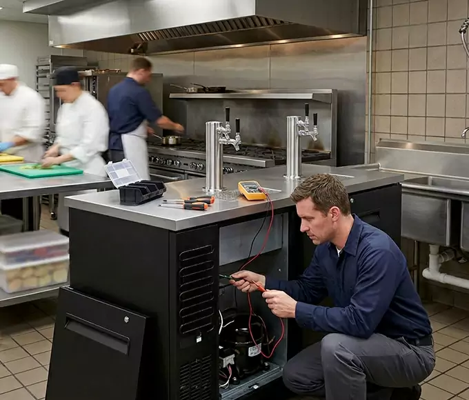 Why Holden, MA Bar Owners and Restaurants Choose Holden Appliance Pro for Every Kegerator Repair Service?